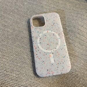 OtterBox Core Series Case for Apple iPhone 13/14/15 with MagSafe and Sprinkles